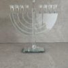 חנוכיית קריסטל ענקית - ״האור שלי״
