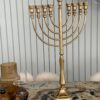 ⁦חנוכיית משכן השלום⁩ – תמונה ⁦2⁩