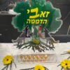 חנוכיה בעיצוב אישי